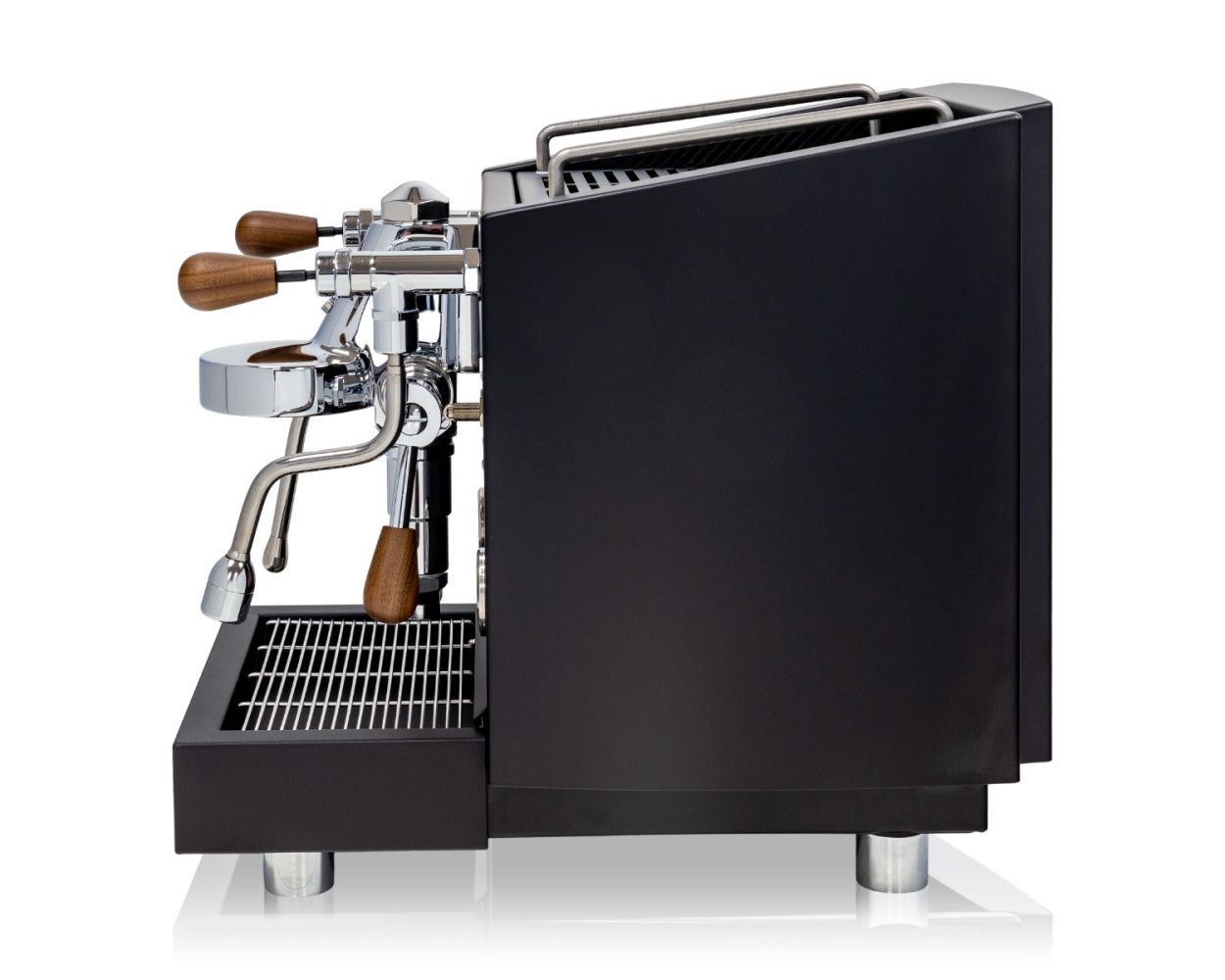 Izzo Vivi PID - Prestige Coffee - Izzo - Lever Valves Black