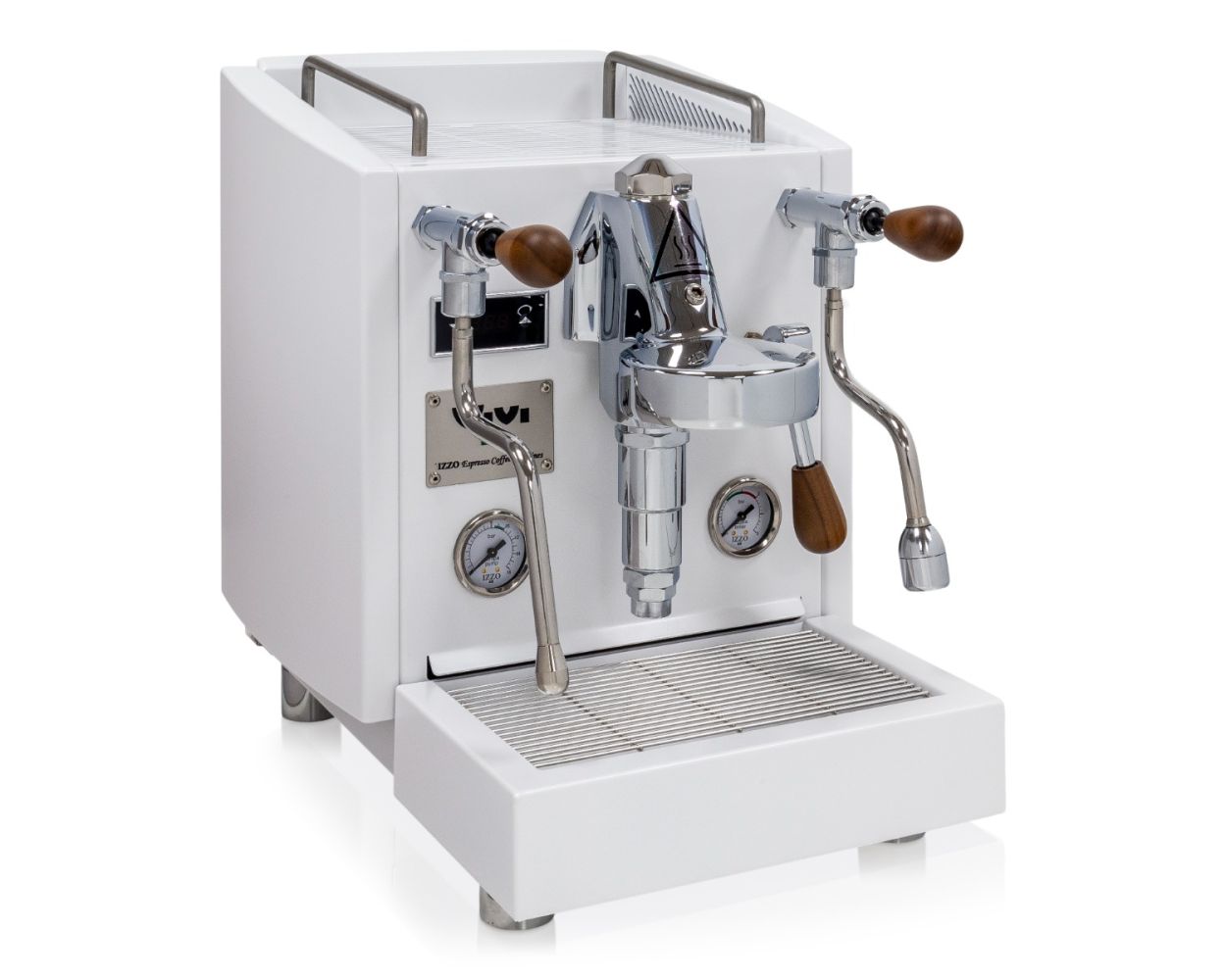 Izzo Vivi PID - Prestige Coffee - Izzo - Lever Valves Black
