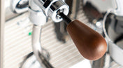 Izzo Vivi PID - Prestige Coffee - Izzo - Lever Valves Italian Walnut