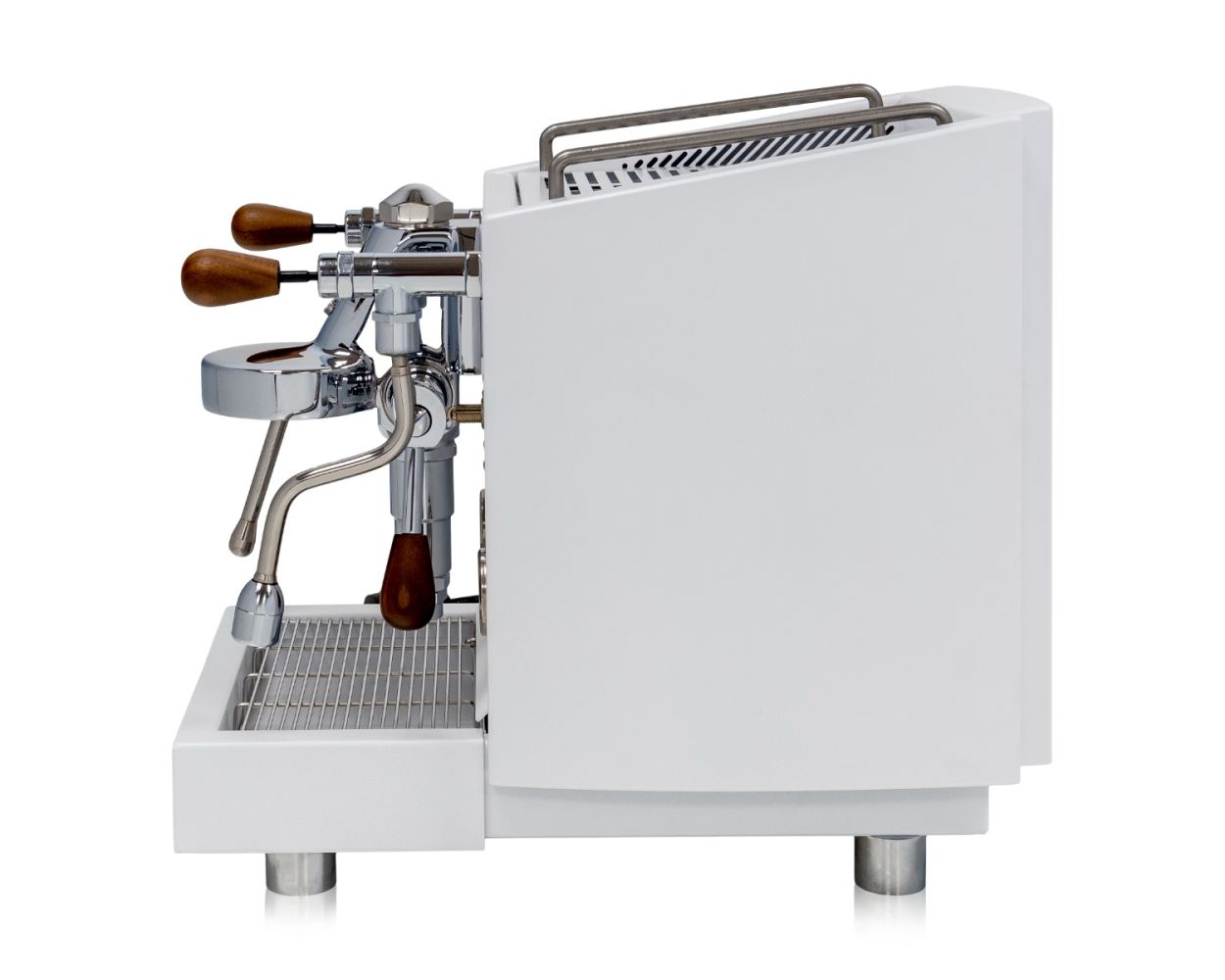 Izzo Vivi PID - Prestige Coffee - Izzo - Lever Valves Italian Walnut