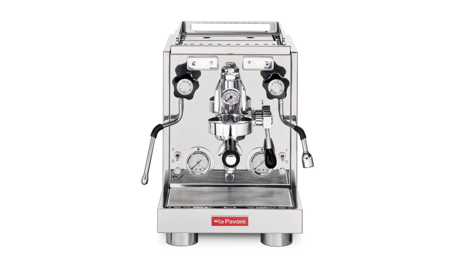 La Pavoni Botticelli Dual Boiler LPSBVS03AU espresso machine
