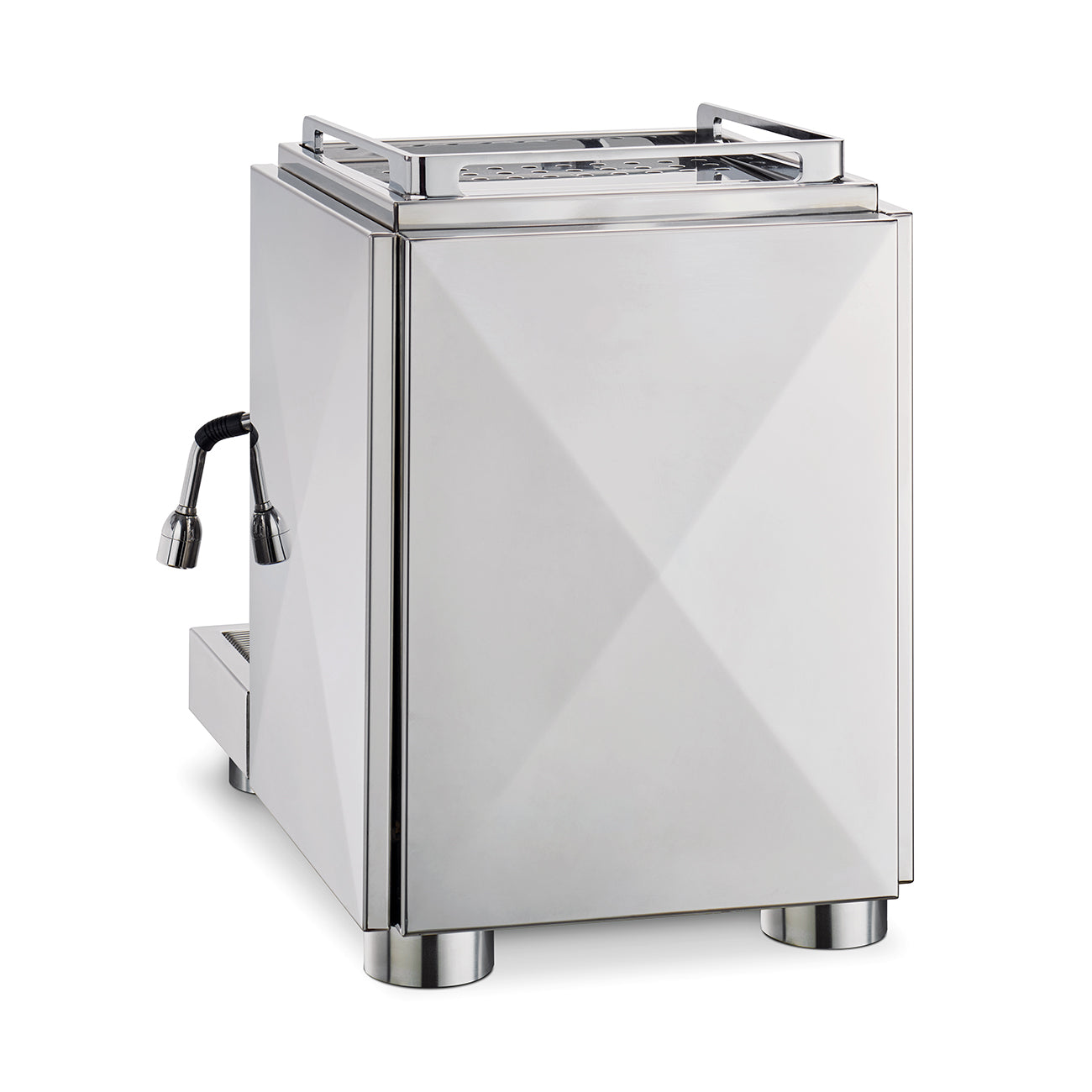 La Pavoni Botticelli Specialty Dual Boiler Coffee Machine + FREE $120 CUP SET