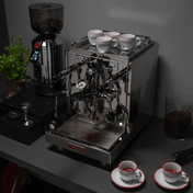 La Pavoni Botticelli Specialty Dual Boiler Coffee Machine - Prestige Coffee-La Pavoni-Stainless