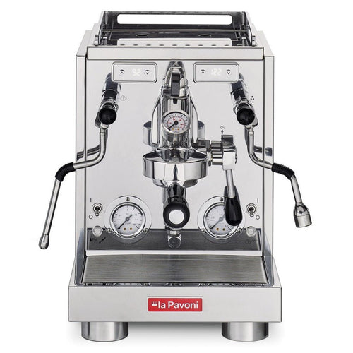 La Pavoni Botticelli Specialty Dual Boiler Coffee Machine LPSBSS03AU