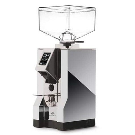 La Pavoni Botticelli Specialty and Eureka Specialita bundle in black, feature view