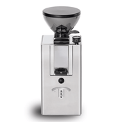 La Pavoni Botticelli Specialty and Kube Mill V2 bundle in chrome, additional view
