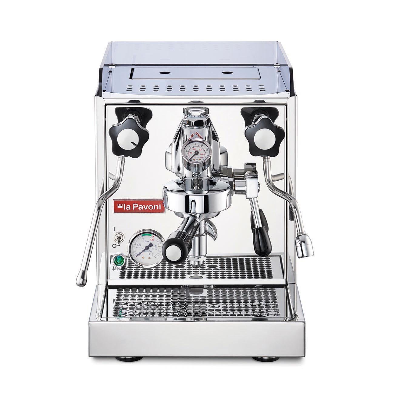 La Pavoni Cellini Classic Traditional Model - Prestige Coffee - La Pavoni - Stainless