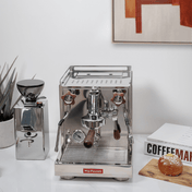 La Pavoni Cellini Classic V2 Coffee Machine Ex Demo - Prestige Coffee-La Pavoni-Stainless