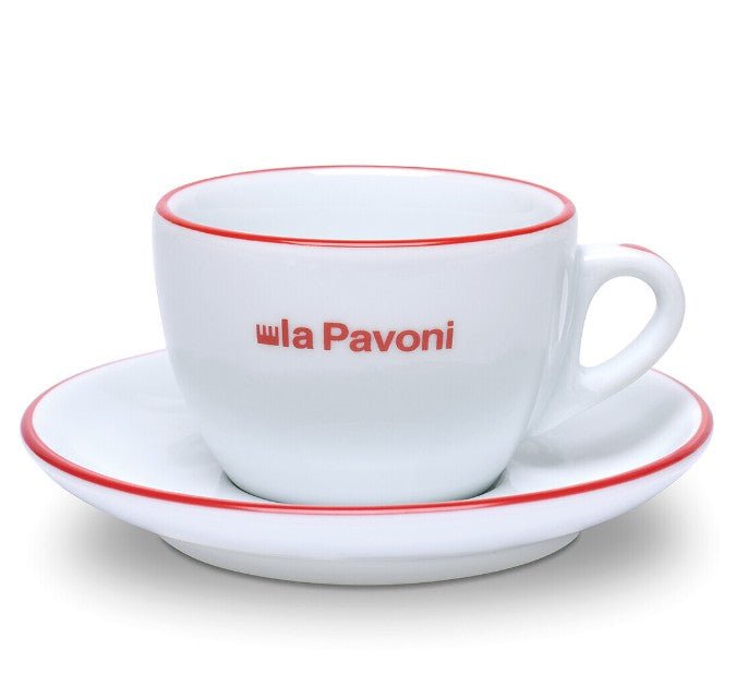 La Pavoni Cellini Classic V2 Coffee Machine + FREE La Pavoni Mug Set - Prestige Coffee - La Pavoni - Stainless