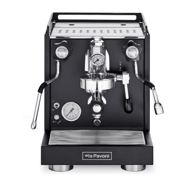La Pavoni Cellini Classic V2 Coffee Machine - Prestige Coffee-La Pavoni-Black