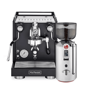 La Pavoni Cellini Classic V2 Coffee Machine - Prestige Coffee-La Pavoni-Black