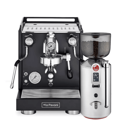 La Pavoni Cellini Classic V2 Coffee Machine LPSCCB01AU