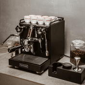 La Pavoni Cellini Classic V2 Coffee Machine - Prestige Coffee-La Pavoni-Black