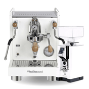 La Pavoni Cellini Evolution PID & Eureka Specialita Coffee Machine & Grinder Bundle - Prestige Coffee-La Pavoni-White