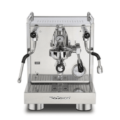 La Pavoni Cellini Evolution PID Stainless & Black Bakelite Coffee Machine - Prestige Coffee-La Pavoni-Stainless