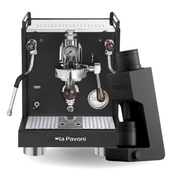 La Pavoni Cellini Evolution PID & Varia VS4 Coffee Machine & Grinder Bundle - Prestige Coffee-La Pavoni-Black
