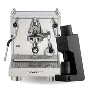 La Pavoni Cellini Evolution PID & Varia VS4 Coffee Machine & Grinder Bundle - Prestige Coffee-La Pavoni-Stainless