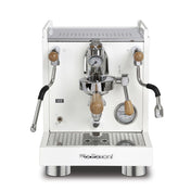 La Pavoni Cellini Evolution PID White & Oak Coffee Machine + 𝗕𝗢𝗡𝗨𝗦 4 𝗠𝗢𝗡𝗧𝗛 𝗖𝗢𝗙𝗙𝗘𝗘 𝗦𝗨𝗕𝗦𝗖𝗥𝗜𝗣𝗧𝗜𝗢𝗡