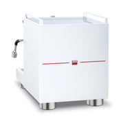 La Pavoni Cellini Evolution PID White & Oak Coffee Machine - Prestige Coffee-La Pavoni-White