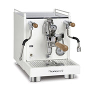 La Pavoni Cellini Evolution PID White & Oak Coffee Machine + 𝗕𝗢𝗡𝗨𝗦 4 𝗠𝗢𝗡𝗧𝗛 𝗖𝗢𝗙𝗙𝗘𝗘 𝗦𝗨𝗕𝗦𝗖𝗥𝗜𝗣𝗧𝗜𝗢𝗡
