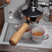 La Pavoni Cellini Evoluzione RT V2 White & Oak - Prestige Coffee - La Pavoni - White