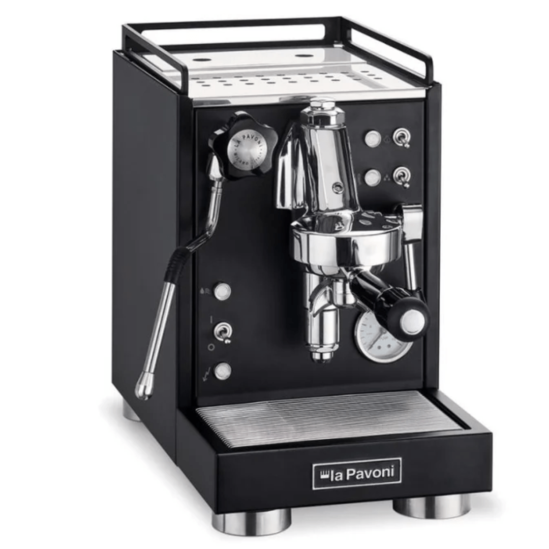 La Pavoni Cellini Mini - Prestige Coffee - La Pavoni - Stainless