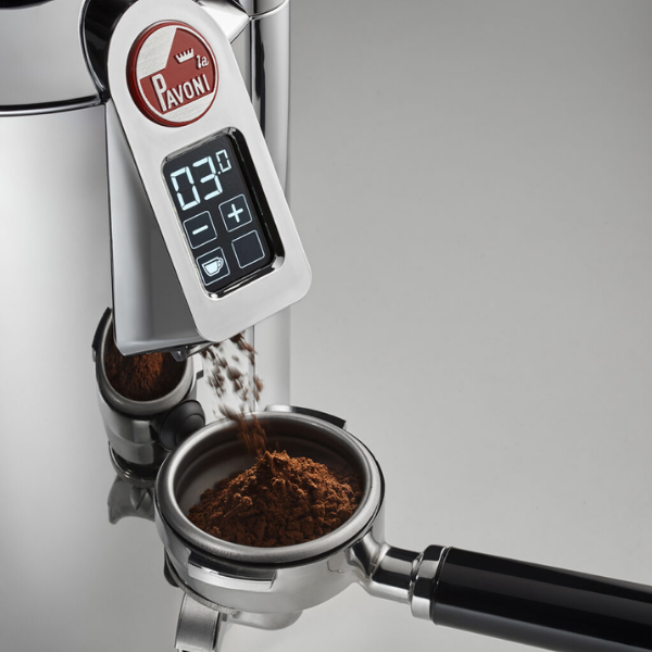 La Pavoni Cilindro Coffee Grinder