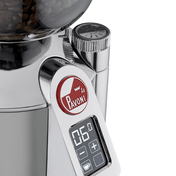 La Pavoni Cilindro Coffee Grinder - Prestige Coffee-La Pavoni-Chrome