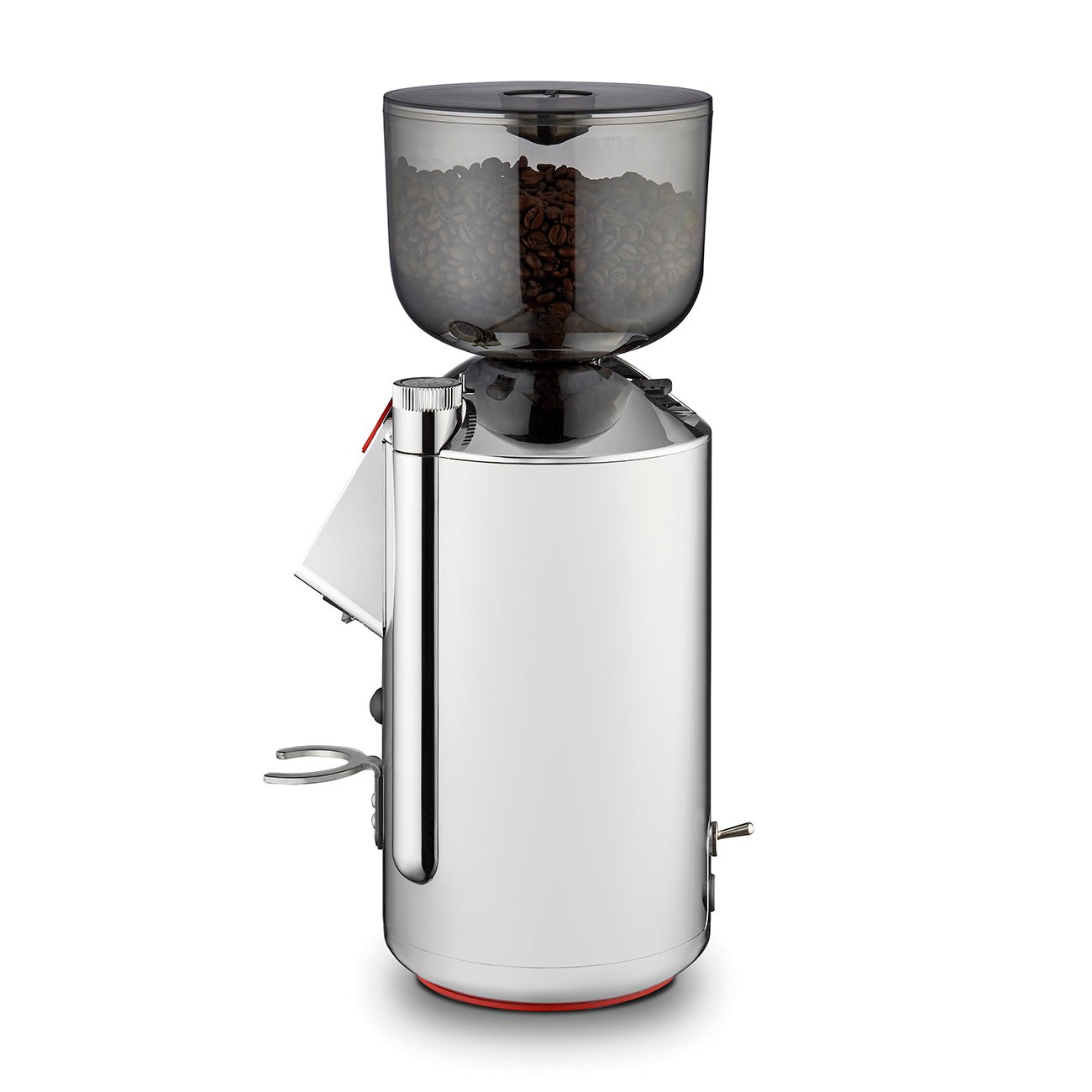 La Pavoni Cilindro Coffee Grinder - Prestige Coffee-La Pavoni-Chrome