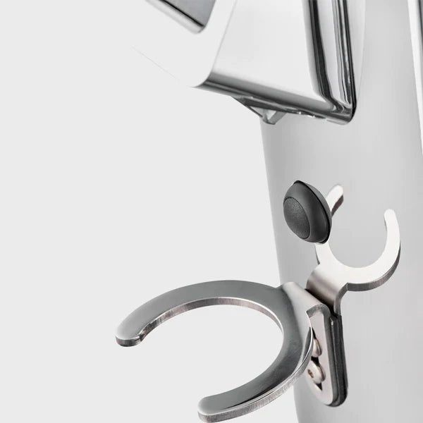 La Pavoni Cilindro coffee grinder - Prestige Coffee - La Pavoni - Chrome