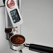 La Pavoni Cilindro coffee grinder - Prestige Coffee - La Pavoni - Chrome