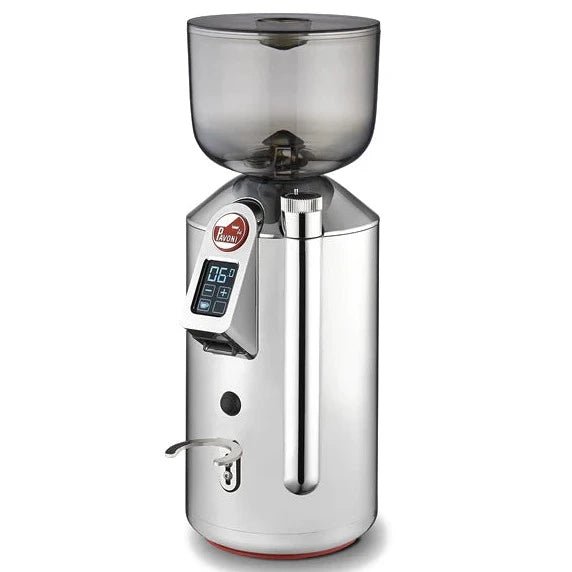 La Pavoni Cilindro coffee grinder - Prestige Coffee - La Pavoni - Chrome