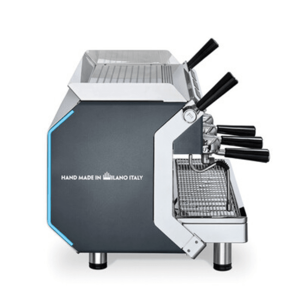 La Pavoni Desiderio Coffee Machine - Prestige Coffee-La Pavoni-White