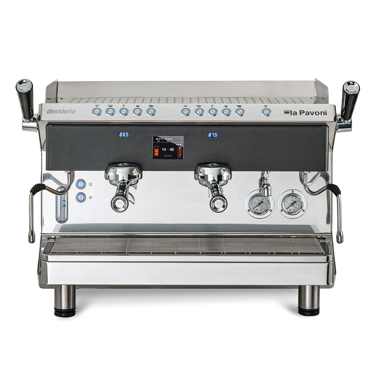 La Pavoni Desiderio - Prestige Coffee - La Pavoni - Black