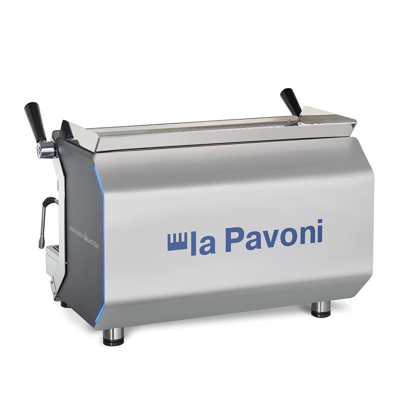 La Pavoni Desiderio - Prestige Coffee - La Pavoni - Black