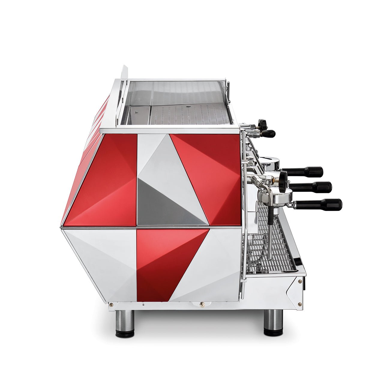 La Pavoni Diamante Volumetric - Prestige Coffee - La Pavoni - Gold