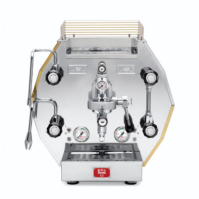 La Pavoni Diamantina Coffee Machine - Ex Display