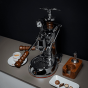 La Pavoni Esperto Abile Coffee Machine - Prestige Coffee-La Pavoni-Stainless