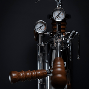 La Pavoni Esperto Abile Coffee Machine - Prestige Coffee-La Pavoni-Stainless