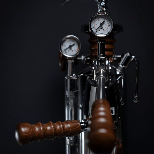 La Pavoni Esperto Abile Coffee Machine - Prestige Coffee-La Pavoni-Stainless