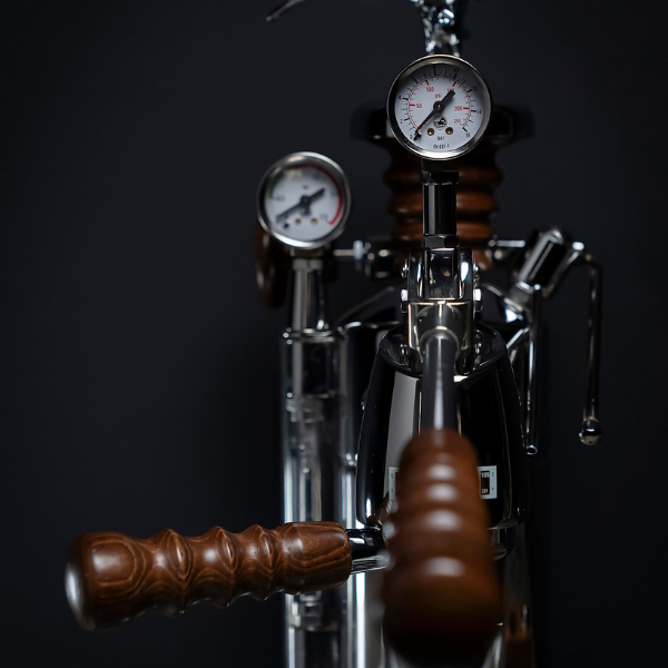 La Pavoni Esperto Abile Coffee Machine