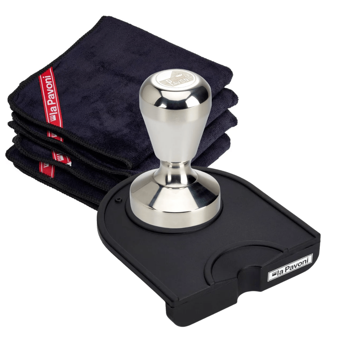 La Pavoni Expo 2015 Factory Seconds + FREE La Pavoni Lever Kit - Prestige Coffee - La Pavoni - Stainless