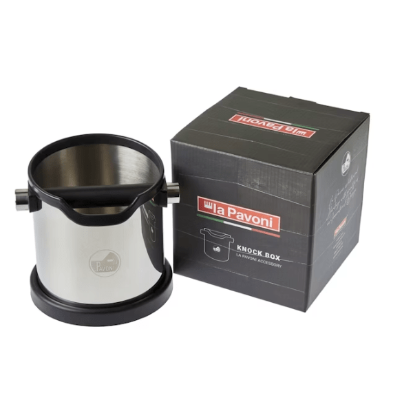 La Pavoni Knock Box - Prestige Coffee-La Pavoni-