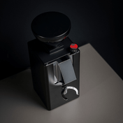 La Pavoni Kube Mill V2 Coffee Grinder - Prestige Coffee-La Pavoni-Chrome
