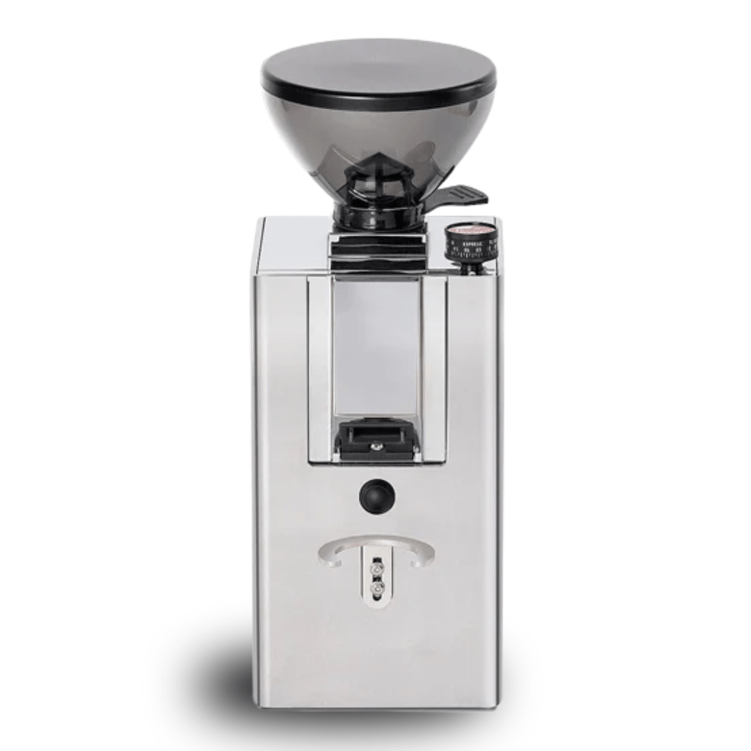 La Pavoni Kube Mill V2 - Prestige Coffee - La Pavoni - Chrome