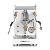 La Pavoni Mini Cellini X White & Oak Coffee Machine + 𝗕𝗢𝗡𝗨𝗦 4 𝗠𝗢𝗡𝗧𝗛 𝗖𝗢𝗙𝗙𝗘𝗘 𝗦𝗨𝗕𝗦𝗖𝗥𝗜𝗣𝗧𝗜𝗢𝗡