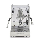 La Pavoni Mini Cellini X Stainless & Black Bakelite Coffee Machine + 𝗕𝗢𝗡𝗨𝗦 4 𝗠𝗢𝗡𝗧𝗛 𝗖𝗢𝗙𝗙𝗘𝗘 𝗦𝗨𝗕𝗦𝗖𝗥𝗜𝗣𝗧𝗜𝗢𝗡