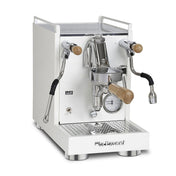 La Pavoni Mini Cellini X White & Oak Coffee Machine + 𝗕𝗢𝗡𝗨𝗦 4 𝗠𝗢𝗡𝗧𝗛 𝗖𝗢𝗙𝗙𝗘𝗘 𝗦𝗨𝗕𝗦𝗖𝗥𝗜𝗣𝗧𝗜𝗢𝗡