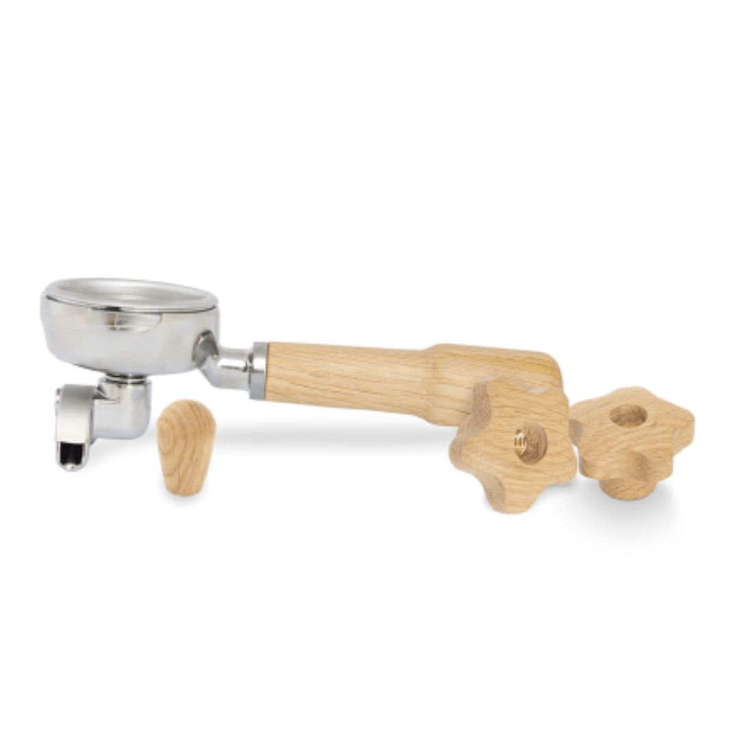 La Pavoni Oak SemiPro Kit - Prestige Coffee - La Pavoni - 