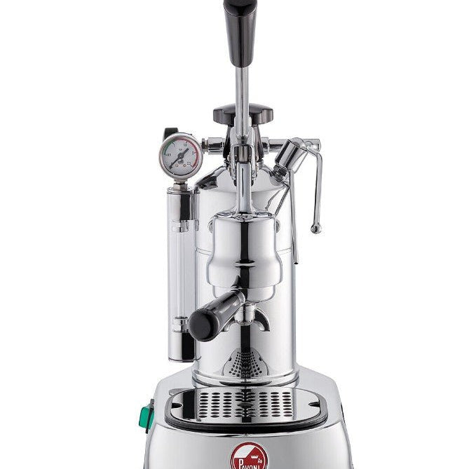 La Pavoni Professional Lusso Coffee Machine - Prestige Coffee-La Pavoni-Chrome